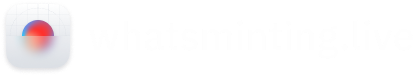 whatsminting.live